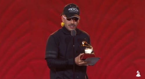 Ganadores Premios Latin Grammy 2024