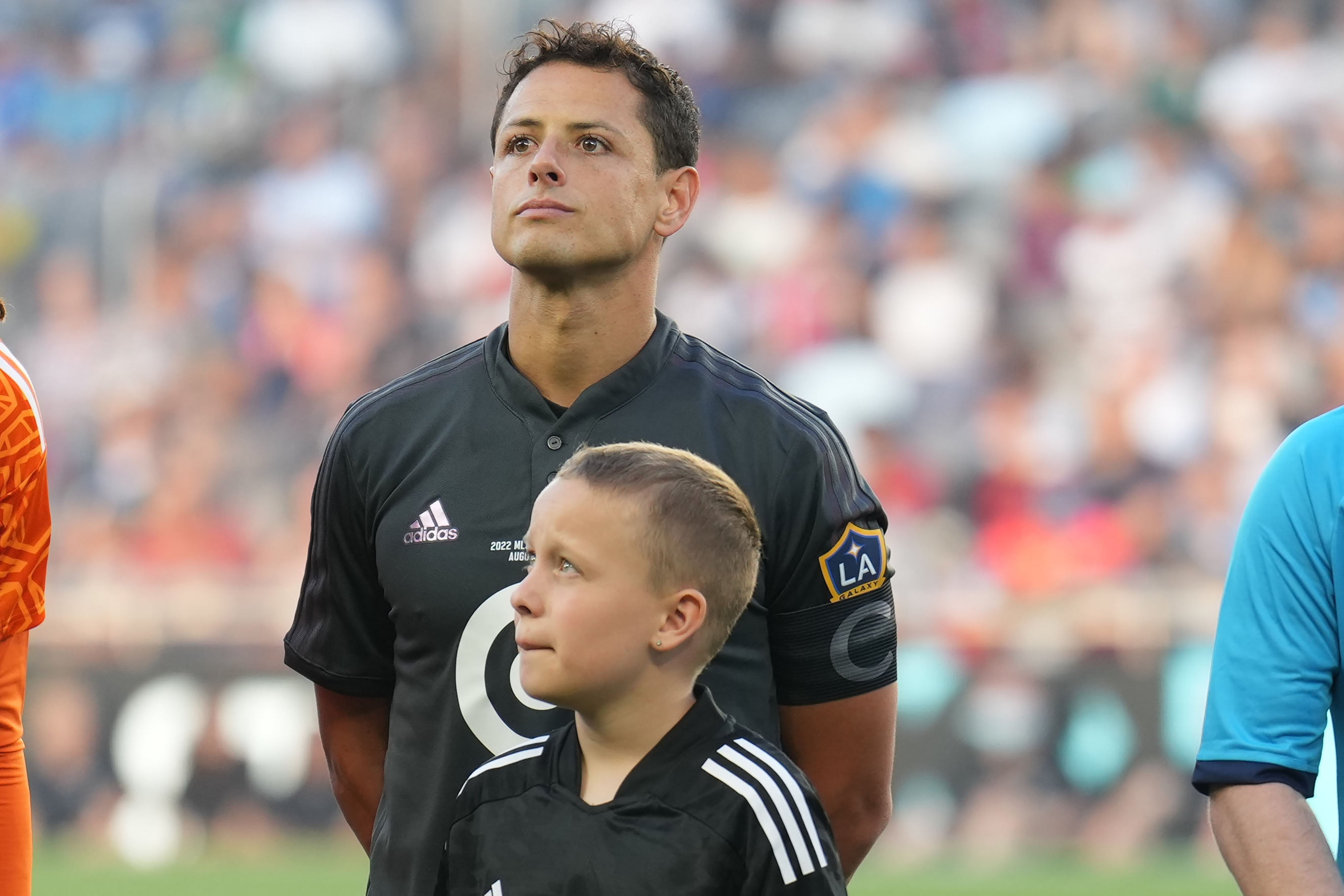 Chicharito Hernandez