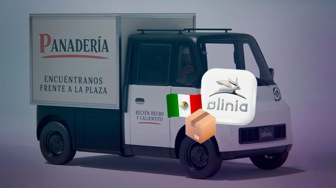 Olinia Cargo: el vehículo eléctrico mexicano que llegará tras el Mundial 2026
