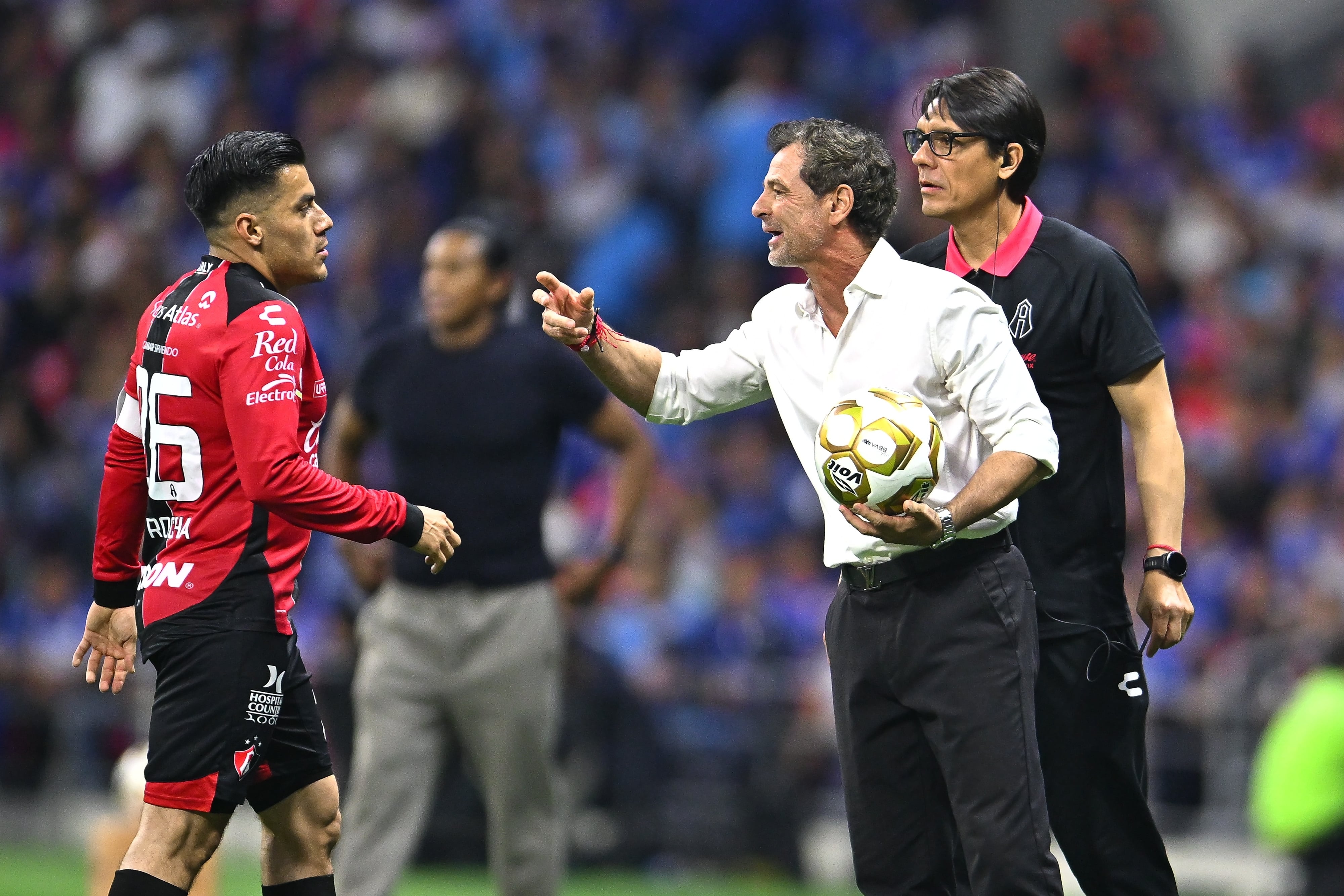 Diego Cocca no llegó a un acuerdo para seguir como entrenador del Atlas