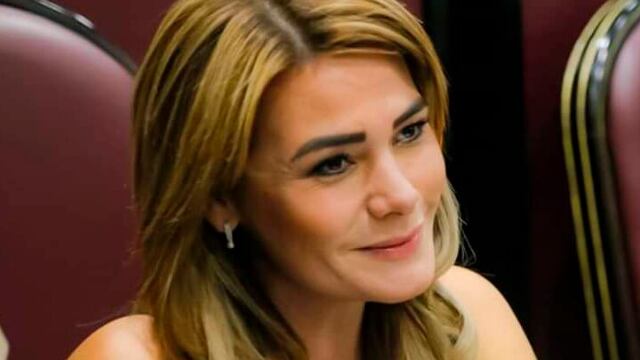 Diputada electa María Josefina Gamboa