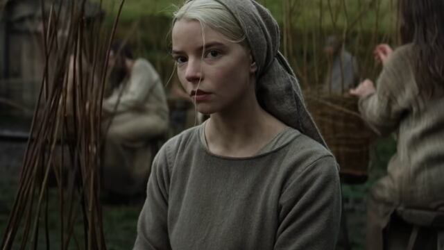 Anya Taylor-Joy en The Northman