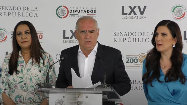 Julen Rementería denuncia enriquecimiento ilícito de Jorge Miranda Castro