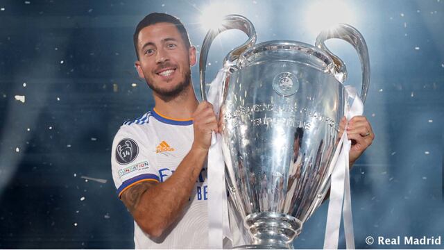 Eden Hazard anuncia su retiro del futbol