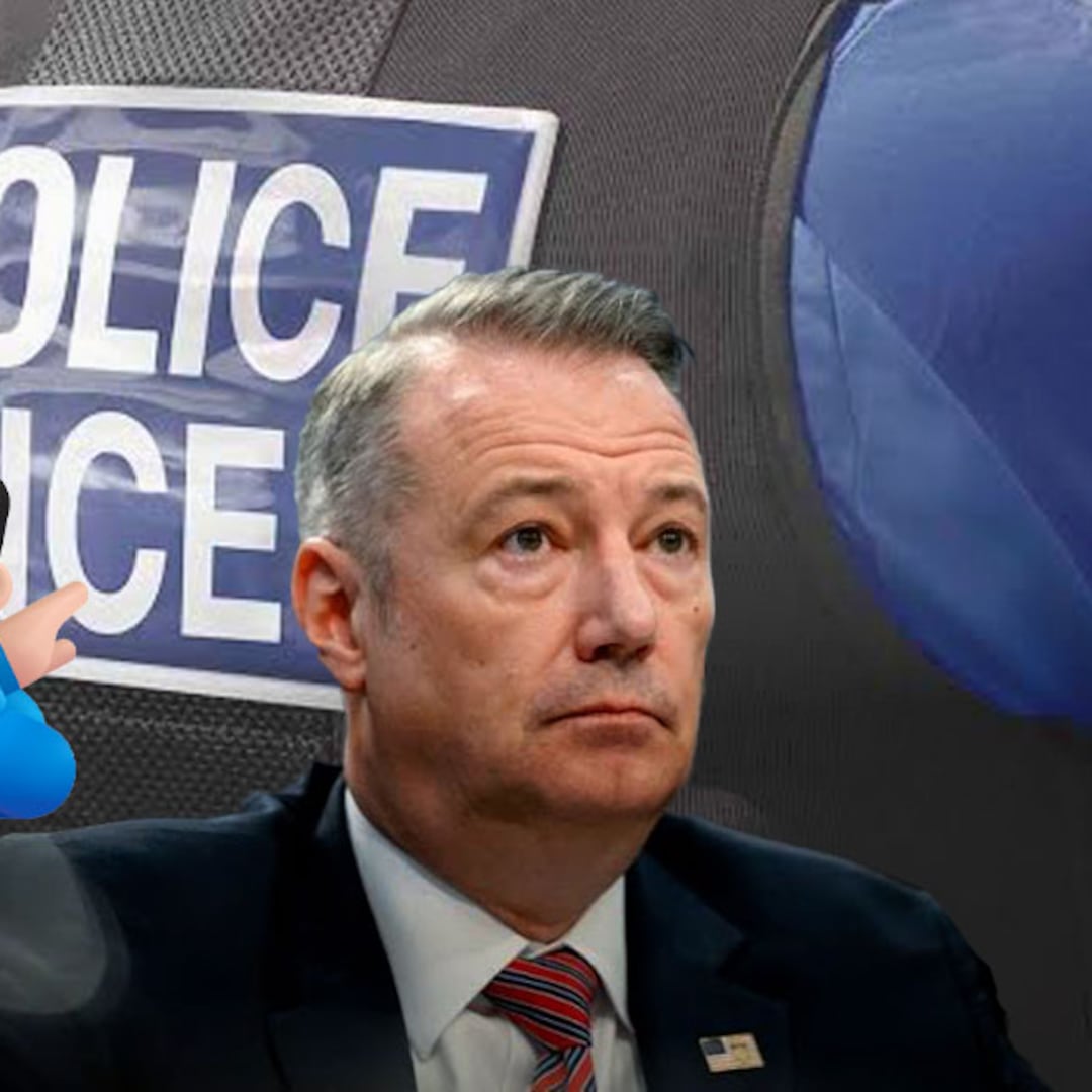 Todd Lyons renuncia como director interino de ICE