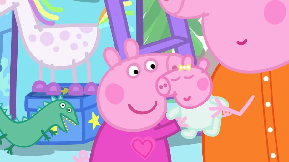 Peppa Pig: nuevos capítulos