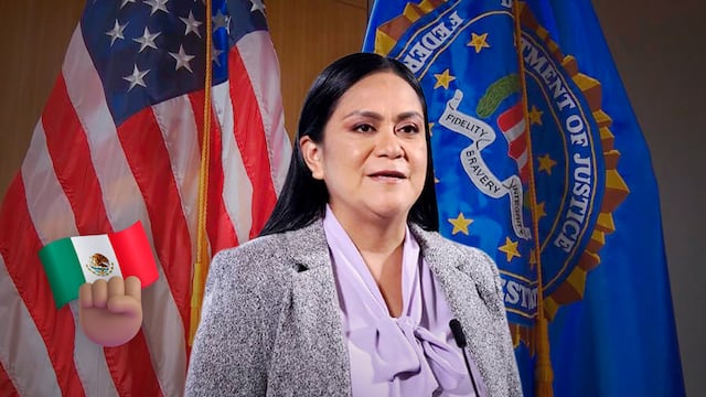 Ariadna Montiel pide respetar la soberanía de México tras posible intervención del FBI en captura de El Mayo Zambada