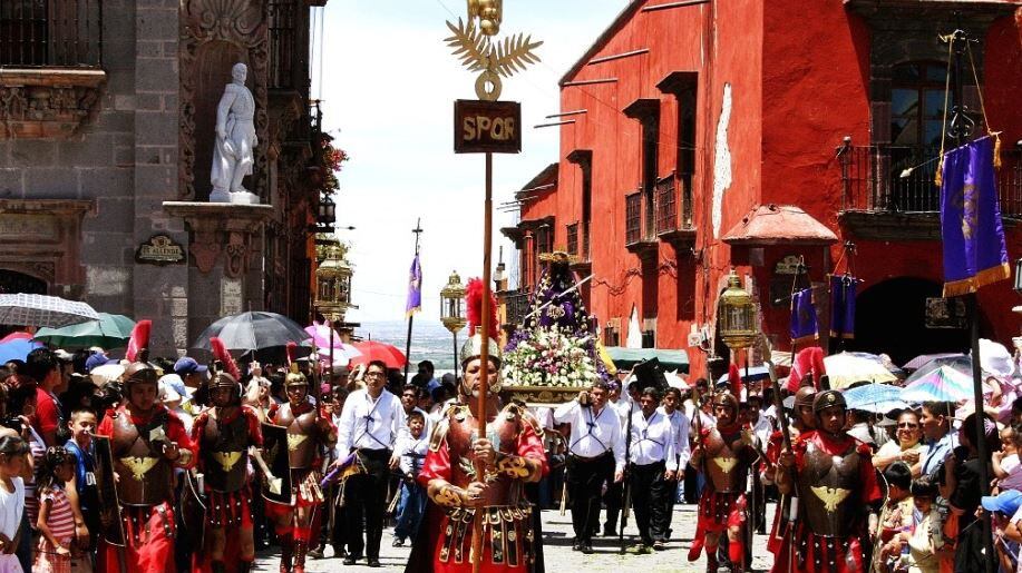 Guanajuato espera 1.2 millones de visitantes para Semana Santa y Pascua
