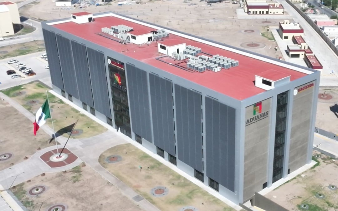 Aduanas de México colabora con Estados Unidos para brindar seguridad en la frontera de ambas naciones, señala Sedena