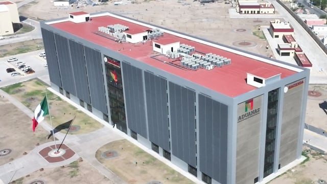 Aduanas de México colabora con Estados Unidos para brindar seguridad en la frontera de ambas naciones, señala Sedena