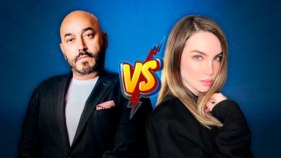 Lupillo Rivera asegura que “no hay ninguna mentira” en su libro pese a demanda de Belinda