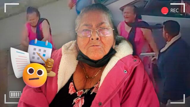 Doña Carlota Alfaro interpuso demanda por despojo, la cual fue ignorada por autoridades