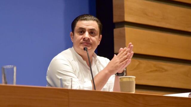 José María Martínez, senador por Jalisco