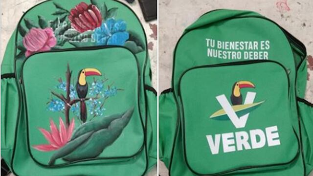 Mochila.