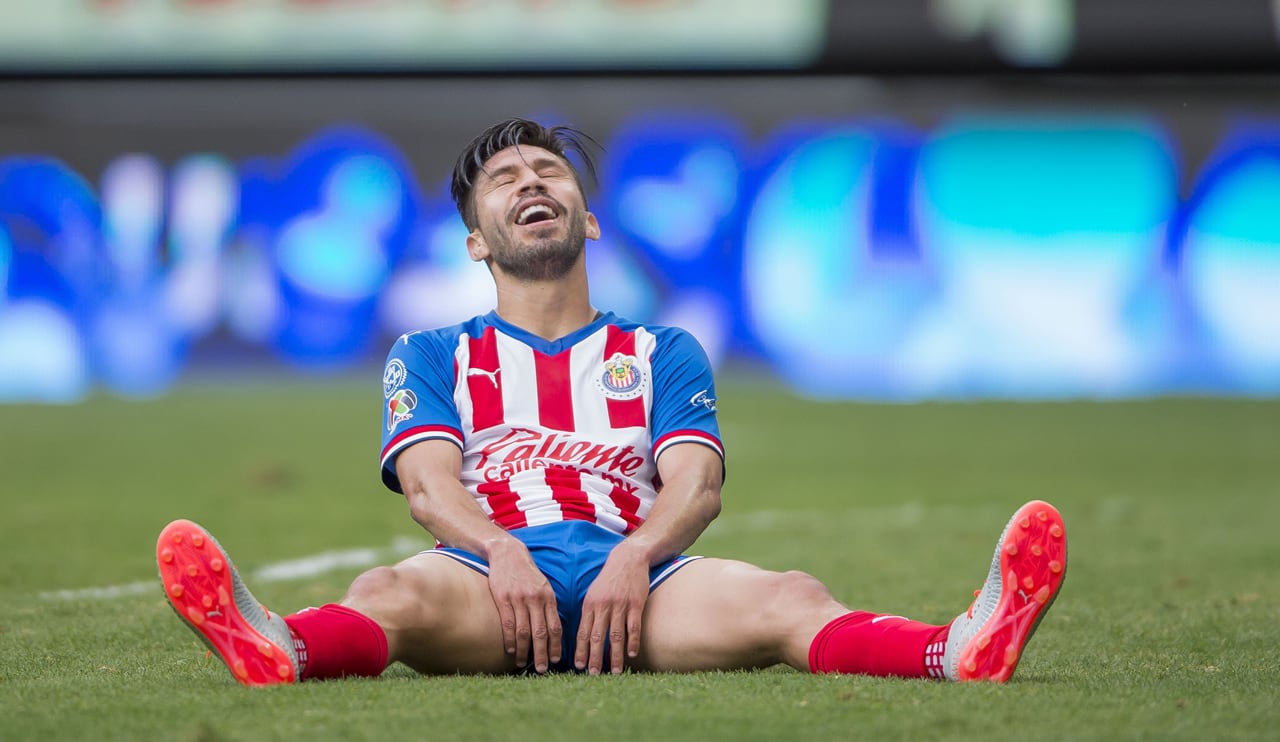 Oribe Peralta