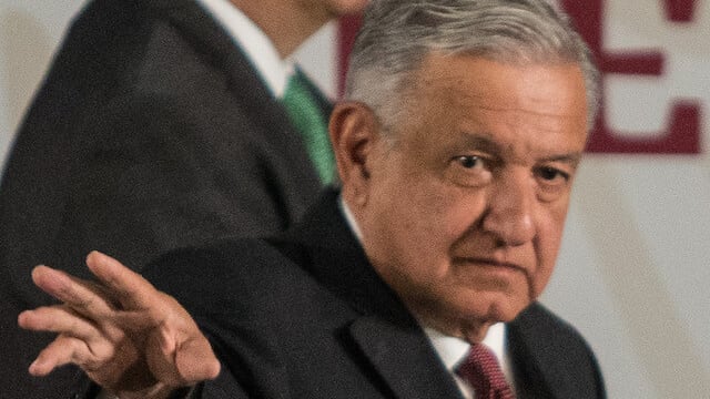 AMLO anunció la reforma al Artículo 28 para prohibir la condonación de impuestos en México