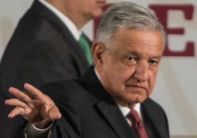 AMLO anunció la reforma al Artículo 28 para prohibir la condonación de impuestos en México