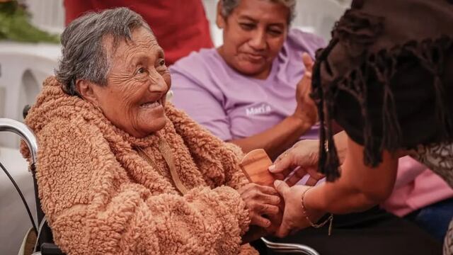 Leonila Vázquez Alvízar, fundadora de Las Patronas murió