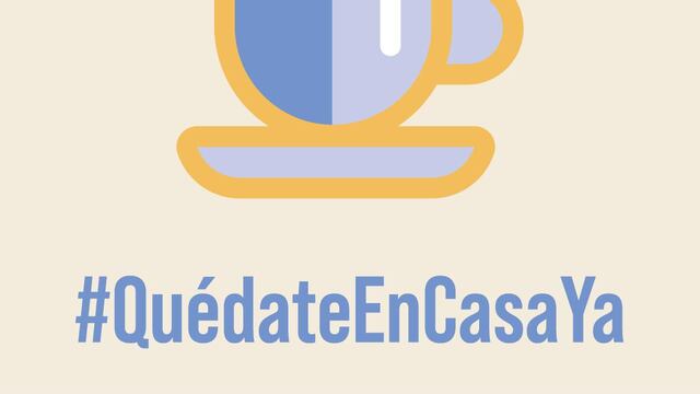 Por el bien de todos #QuedateEnCasa