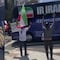 Así hostigaron en Estados Unidos al autobús de Irán antes de su partido del Mundial 2026