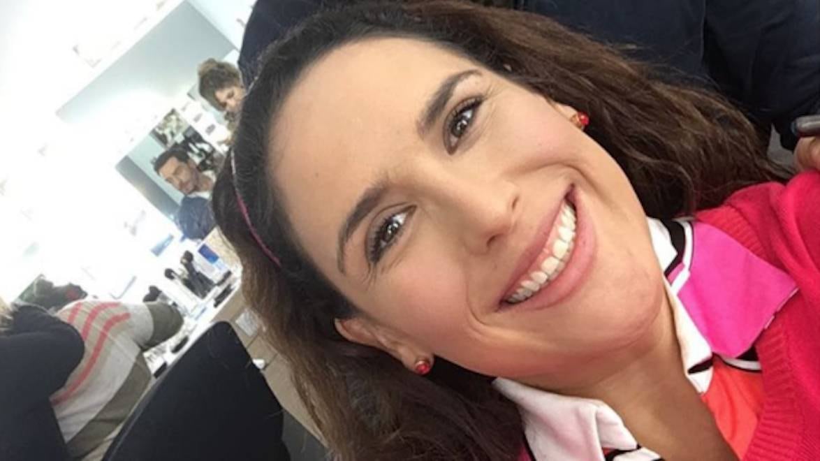 Angélica Vale confesó que tiene esposo y novio a la vez