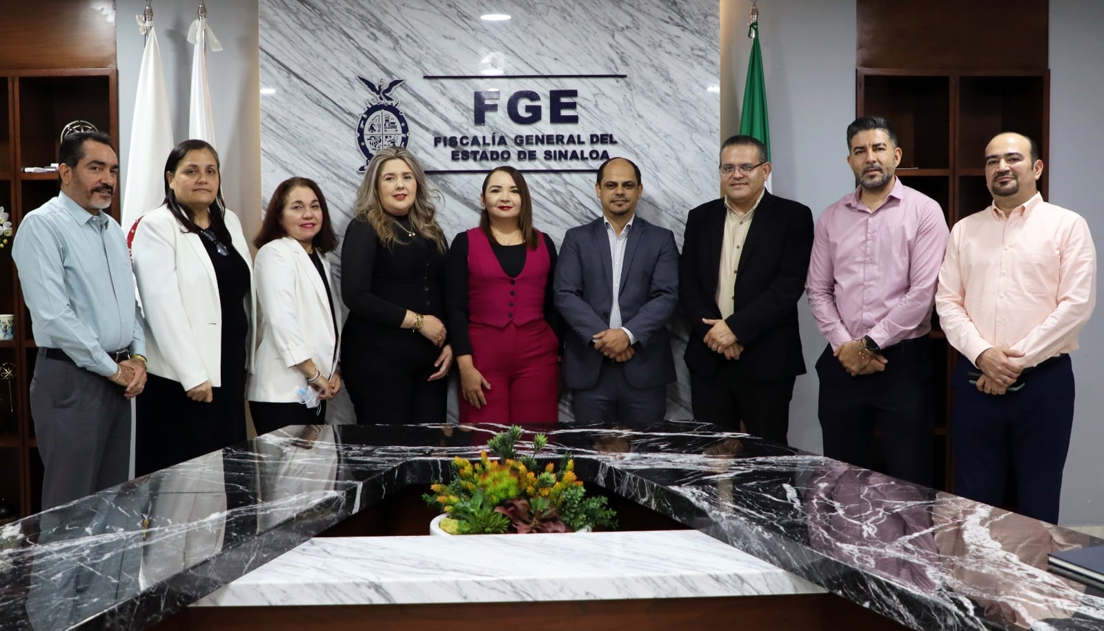 José Roberto Quiñónez es el nuevo vicefiscal de Sinaloa