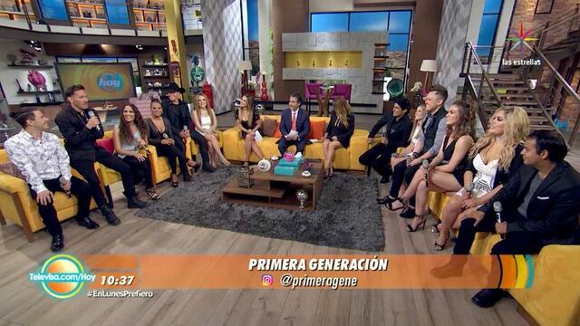 La Academia en Hoy