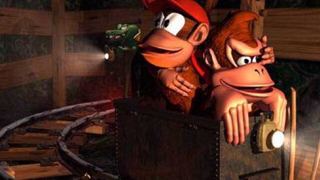Donkey Kong Country