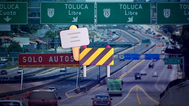 Bloqueo del 24 de noviembre: carreteras y vialidades afectadas en el Valle de México