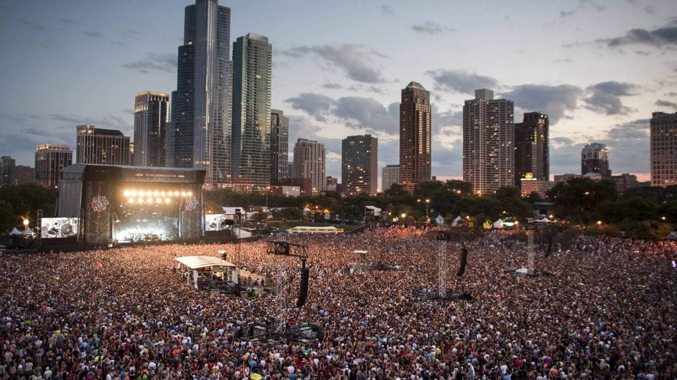 Lollapalooza