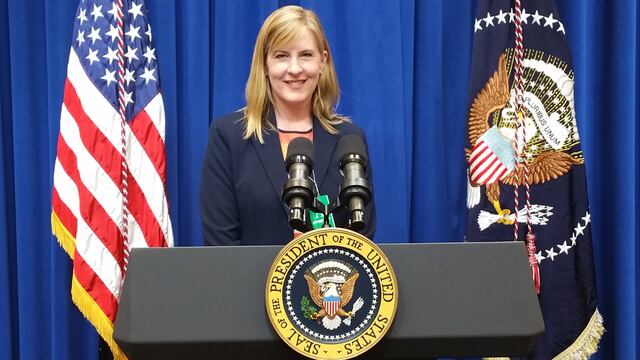 ¿Quién fue Melissa Hortman?