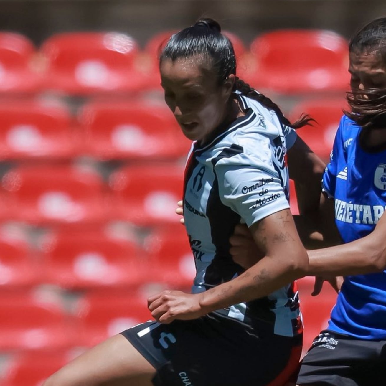 Atlas saca el triunfo ante Querétaro en la Jornada 9 de Liga Femenil BBVA