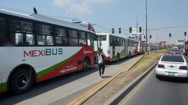 Mexibús y Maxicable también suben 2 pesos su tarifa en el Edomex en enero de 2020