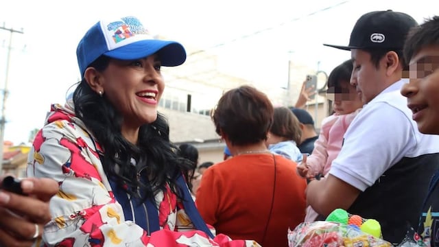 Karla Fiesco García, presidenta municipal de Cuatitlán Izcalli