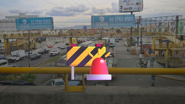 Bloqueos en Edomex el 7 de noviembre