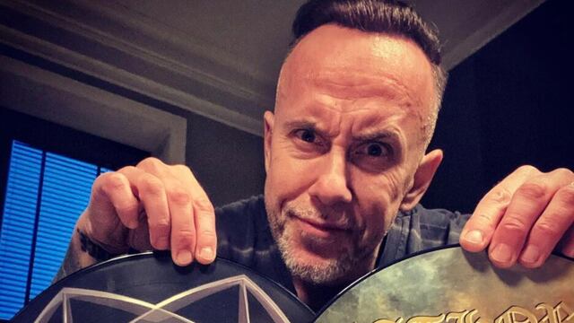 Adam “Nergal” Darski