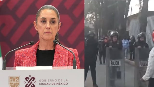 Claudia Sheinbaum ordenó investigación de los hechos ocurridos en San Gregorio Atlapulco, Xochimilco