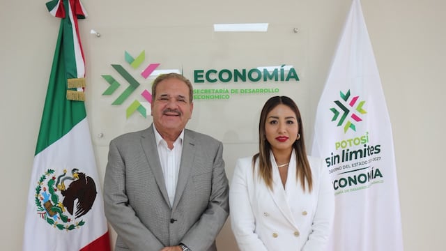 Roxana Hernández fortalece apoyo a mujeres de las cuatro regiones de SLP.