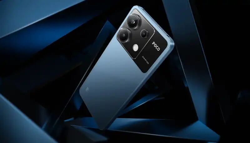 Xiaomi Poco X6 Pro