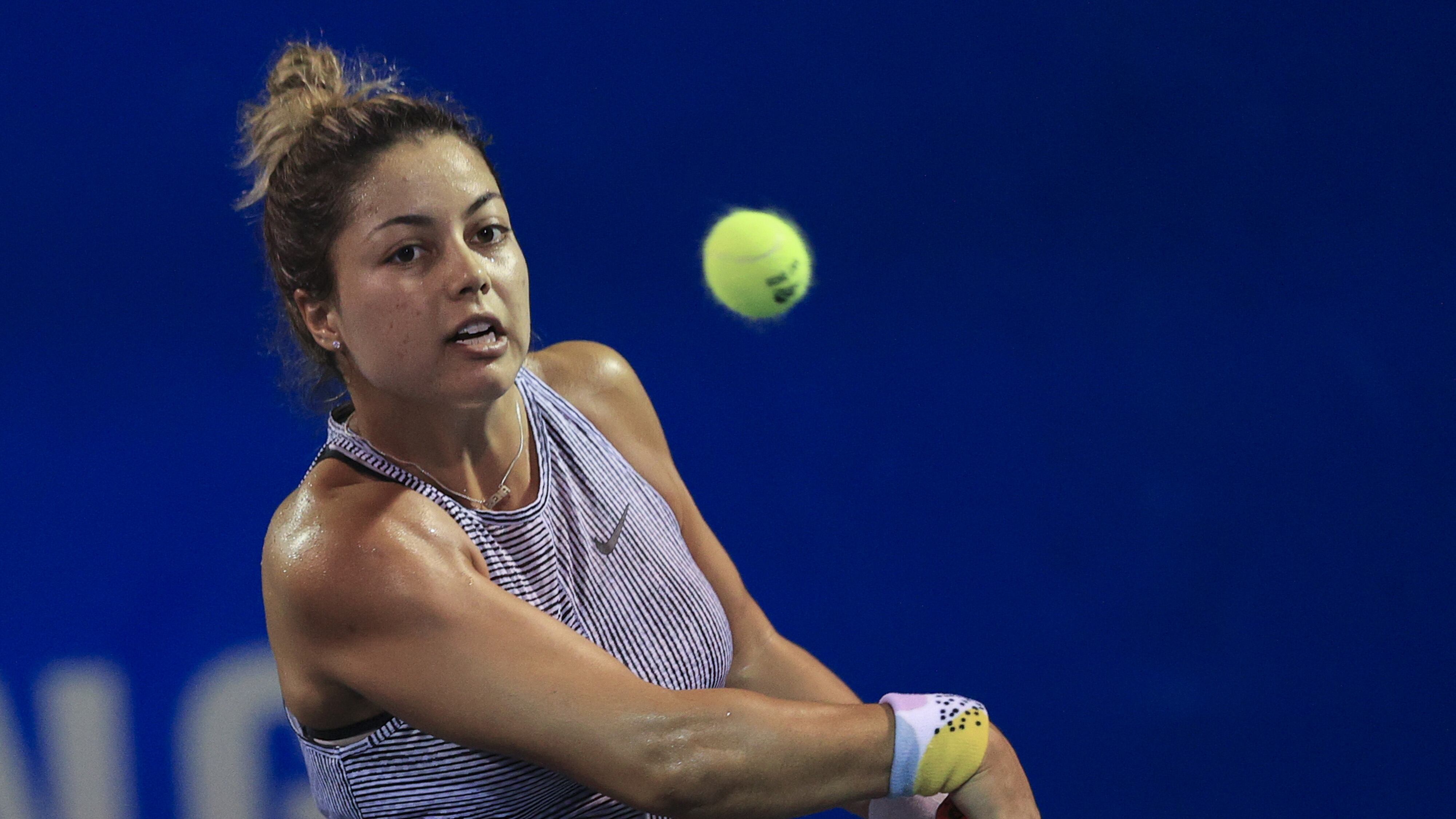 Un triunfo separa a Renata Zarazúa de jugar Roland Garros