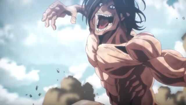‘Attack on Titan’ no finalizará el anime en la parte 2 de la temporada final del anime