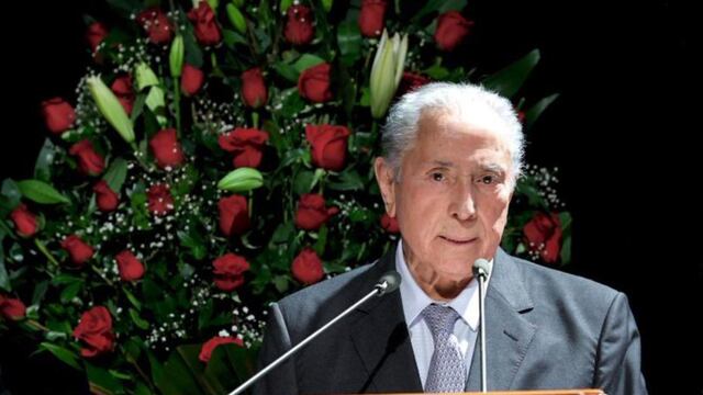 Muere Joel Ayala Almeida, líder sindical por tres décadas