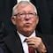 ¿Quién es Alex Ferguson? ex director técnico del Manchester United