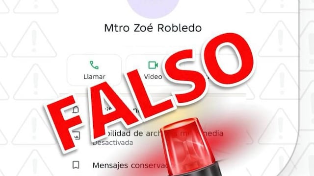 IMSS alerta sobre fraude usando un falso número de Zoé Robledo