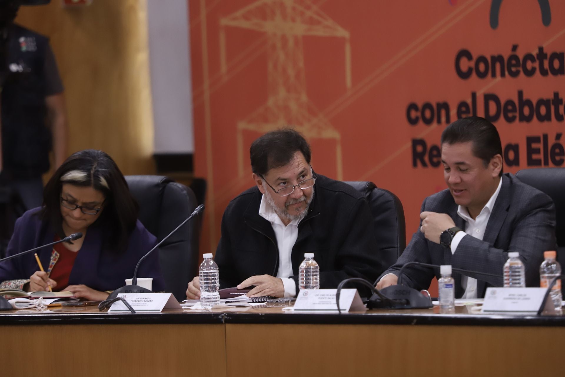 Fernández Noroña