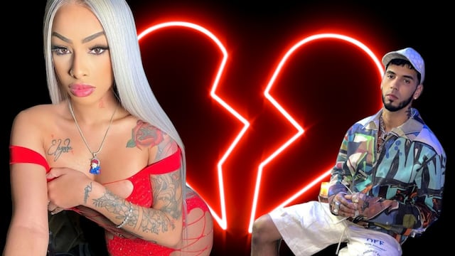 Yailin La Más Viral y Anuel AA