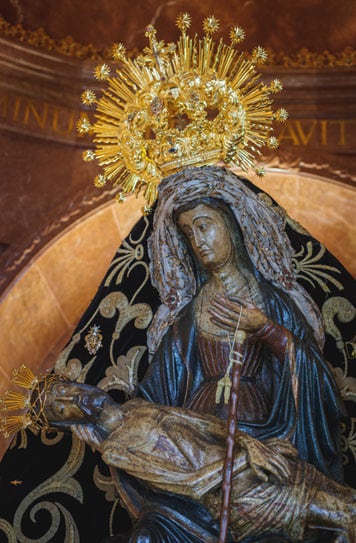 Este 5 de agosto es el santoral de Nuestra señora de África