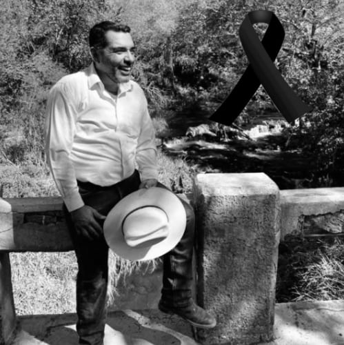 Encuentran sin vida a Agustín Solorio Martínez, coordinador del PT