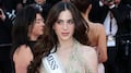 Fátima Bosch brilla en la alfombra roja de Cannes 2026