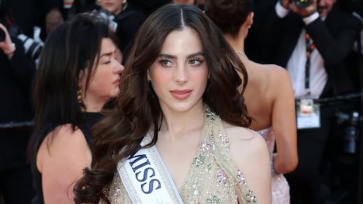 Fátima Bosch brilla en la alfombra roja de Cannes 2026